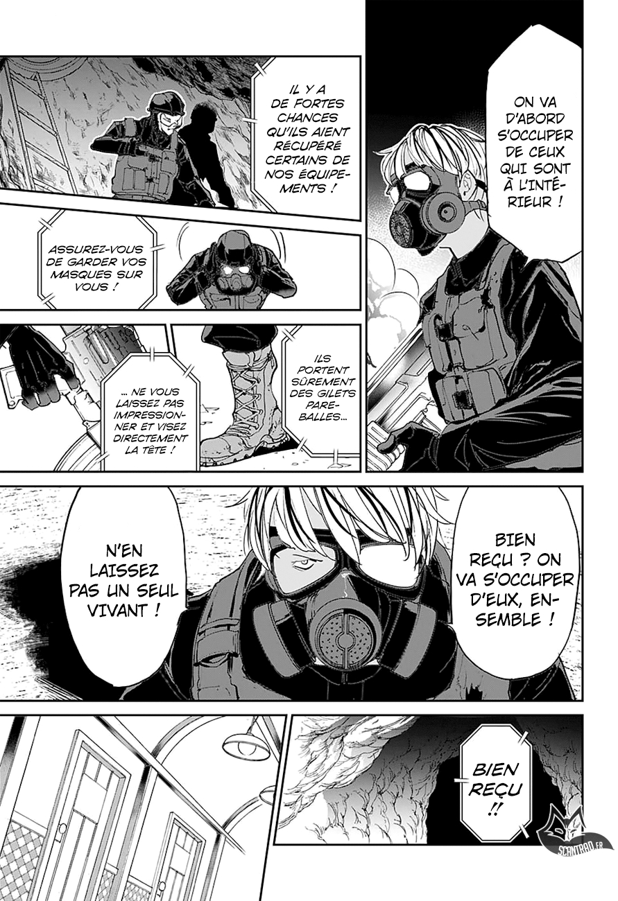 Read The Promised Neverland FR Manga Online