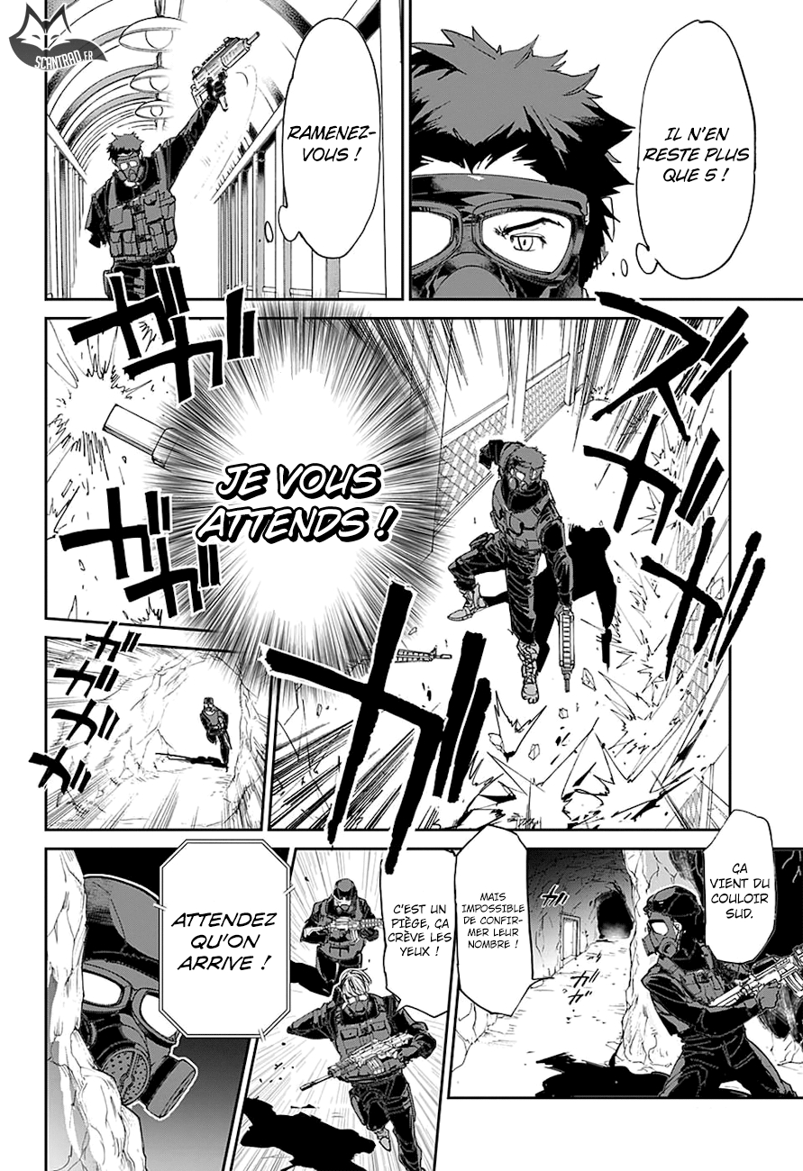 Read The Promised Neverland FR Manga Online