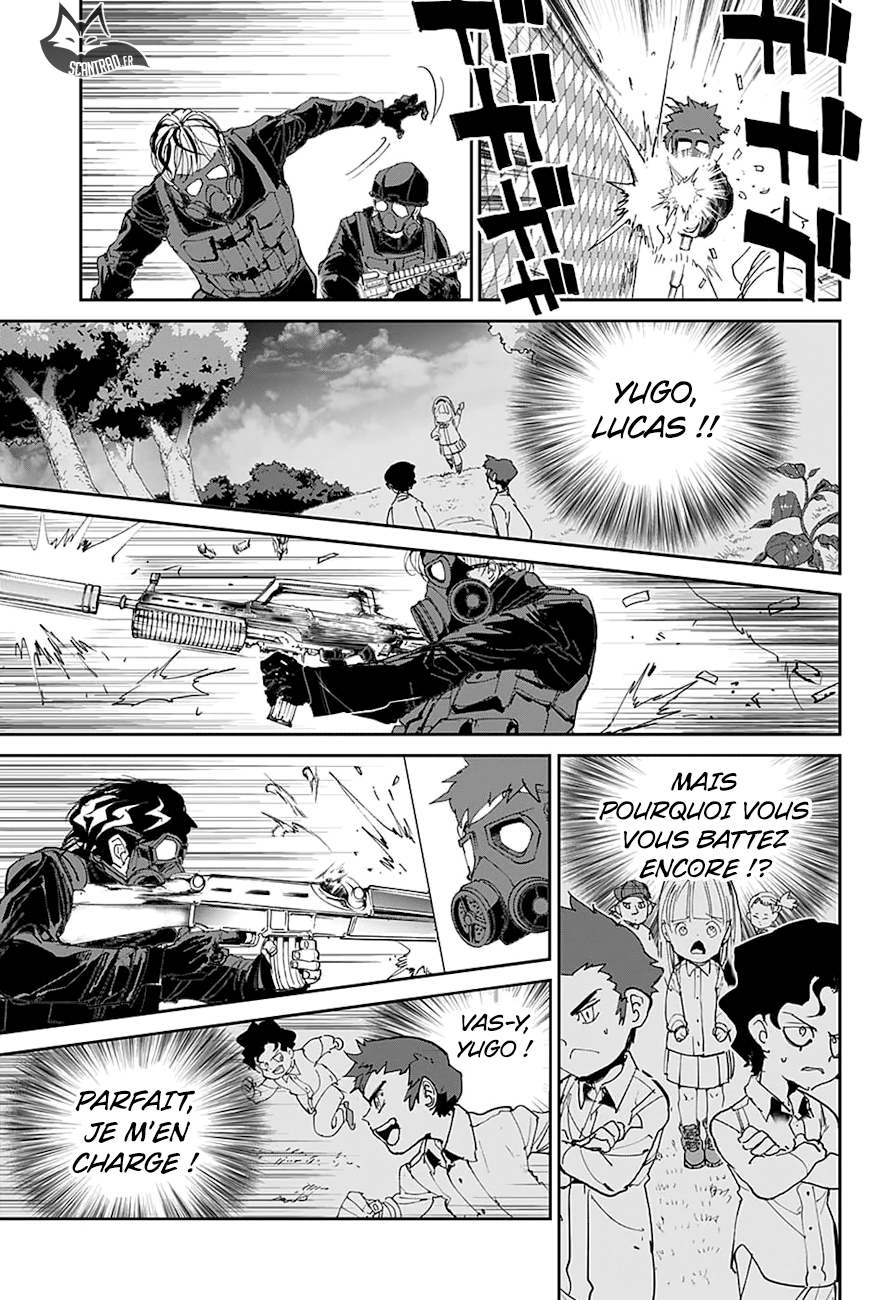 Read The Promised Neverland FR Manga Online
