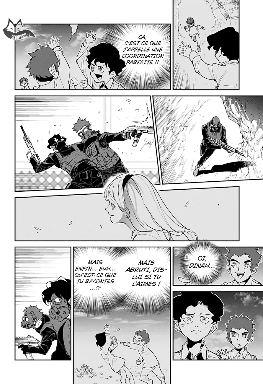 Read The Promised Neverland FR Manga Online