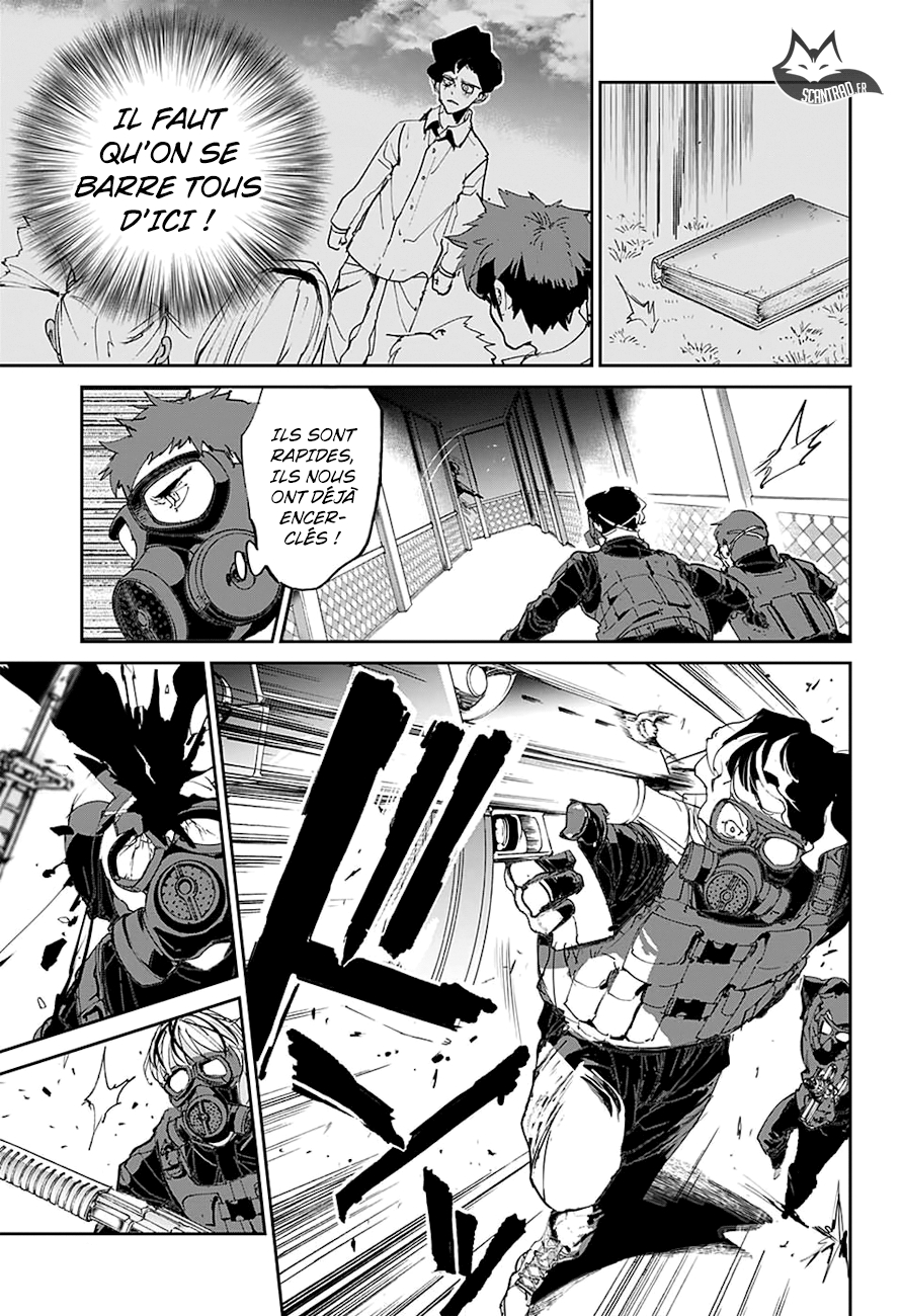 Read The Promised Neverland FR Manga Online