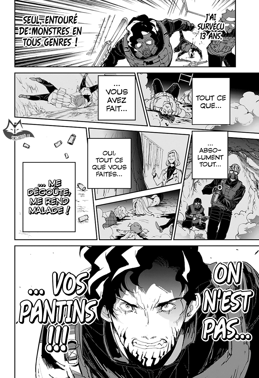 Read The Promised Neverland FR Manga Online
