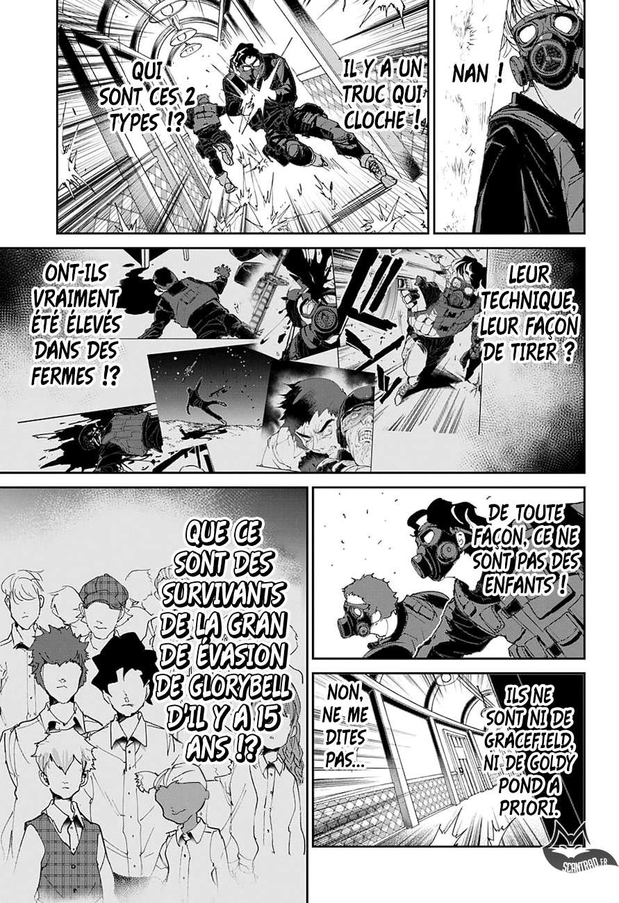 Read The Promised Neverland FR Manga Online