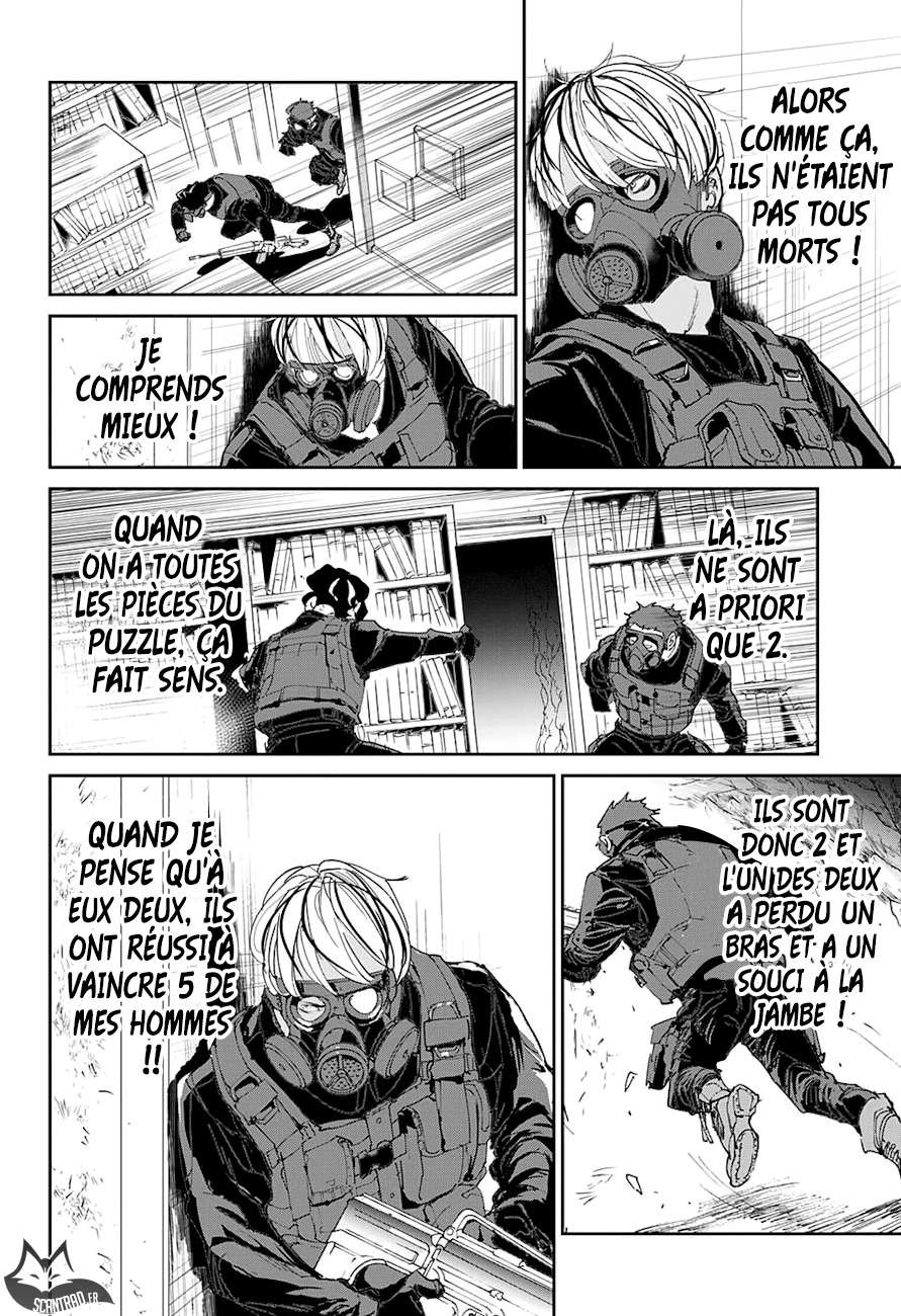 Read The Promised Neverland FR Manga Online