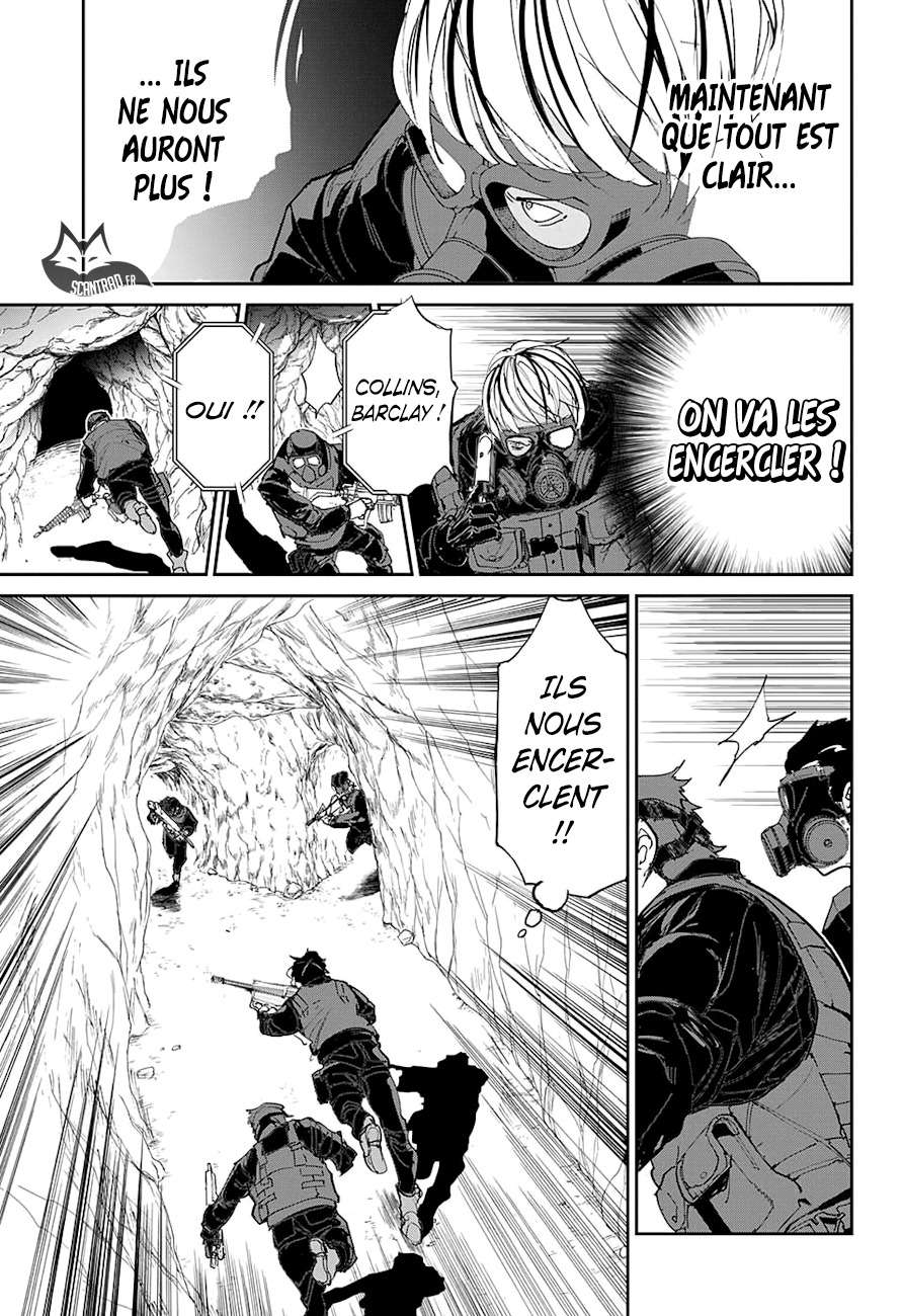 Read The Promised Neverland FR Manga Online