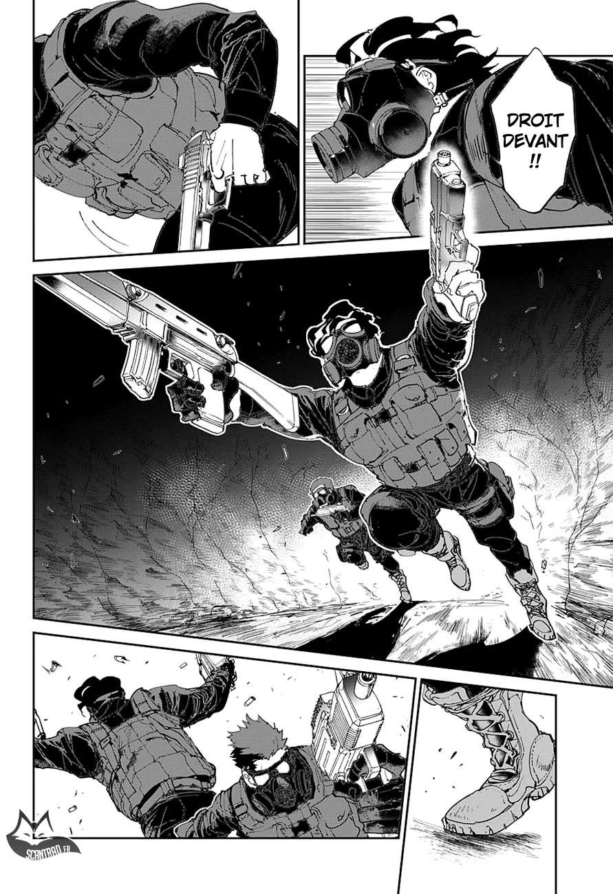 Read The Promised Neverland FR Manga Online