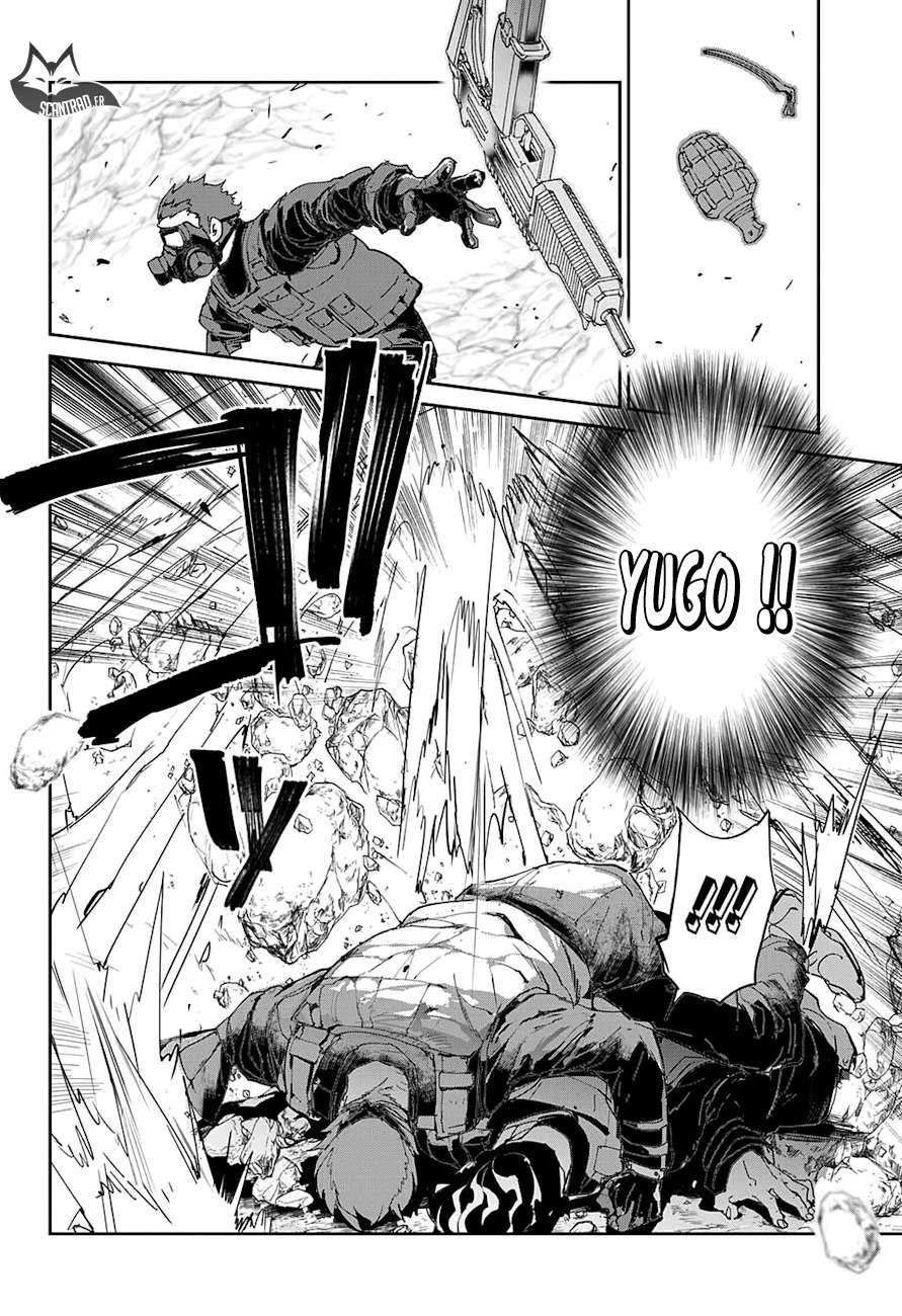 Read The Promised Neverland FR Manga Online