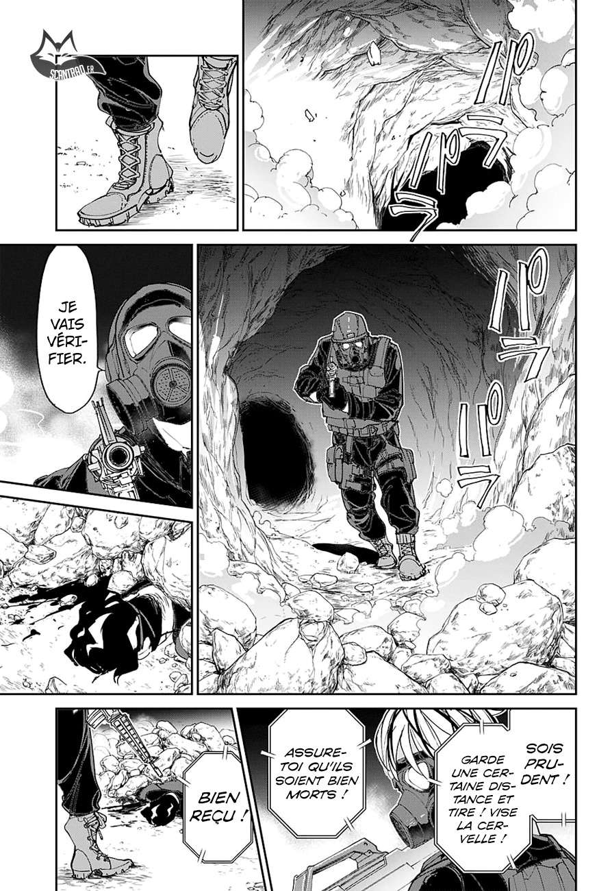 Read The Promised Neverland FR Manga Online