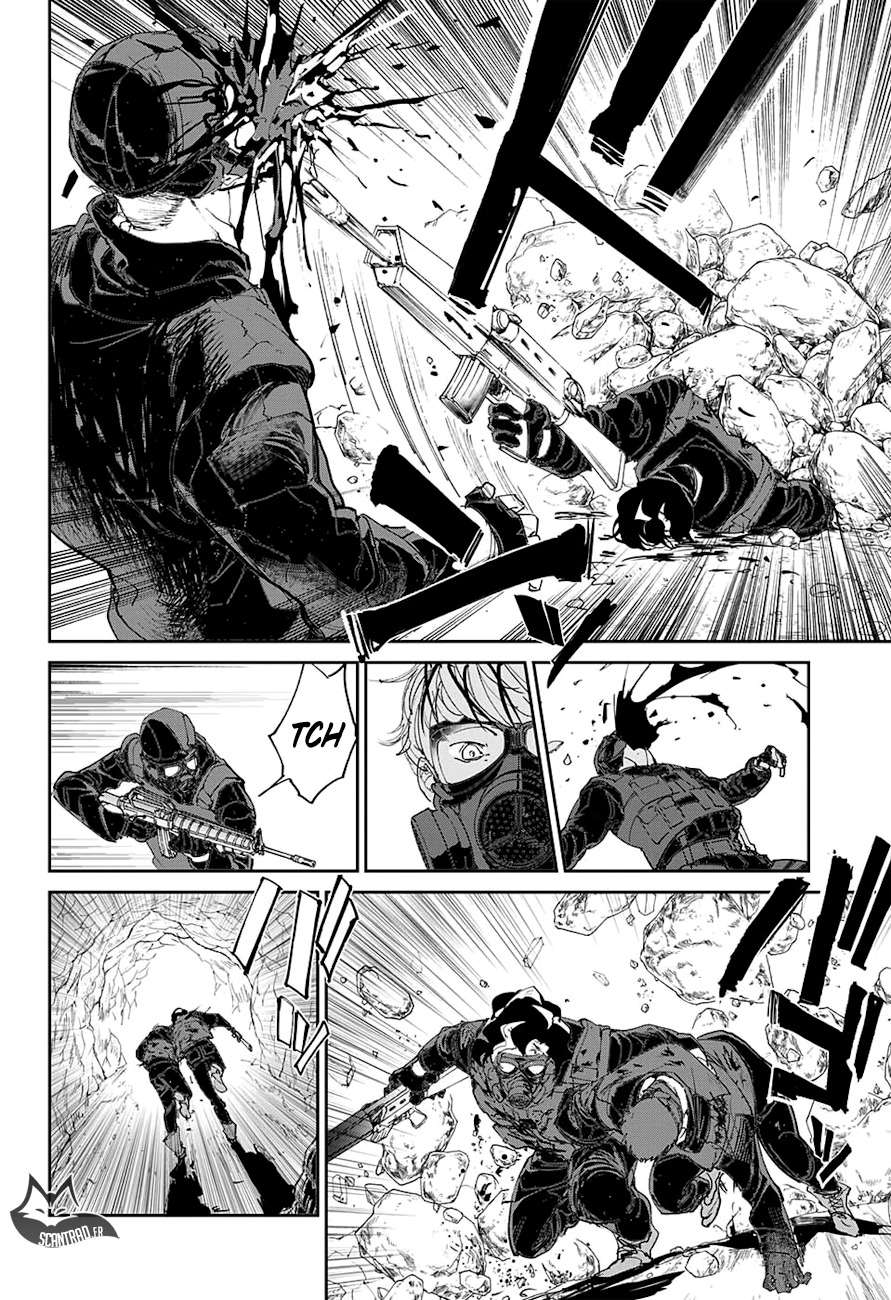 Read The Promised Neverland FR Manga Online