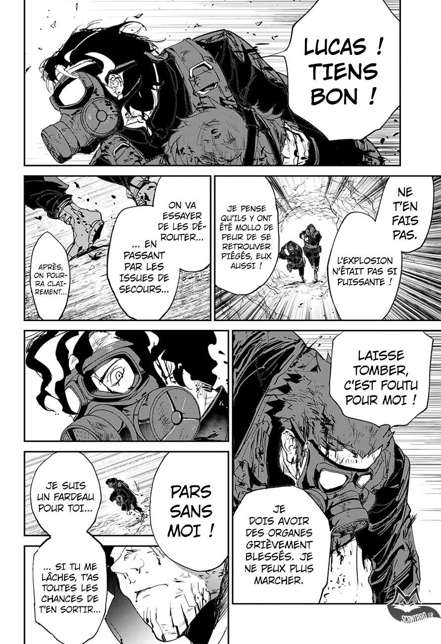 Read The Promised Neverland FR Manga Online