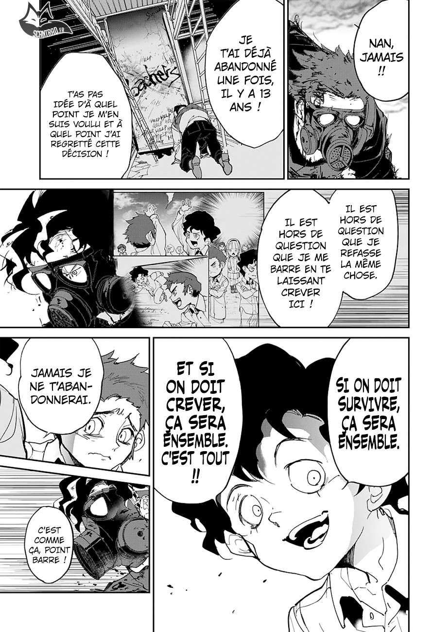 Read The Promised Neverland FR Manga Online
