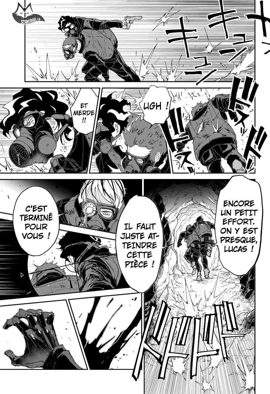 Read The Promised Neverland FR Manga Online