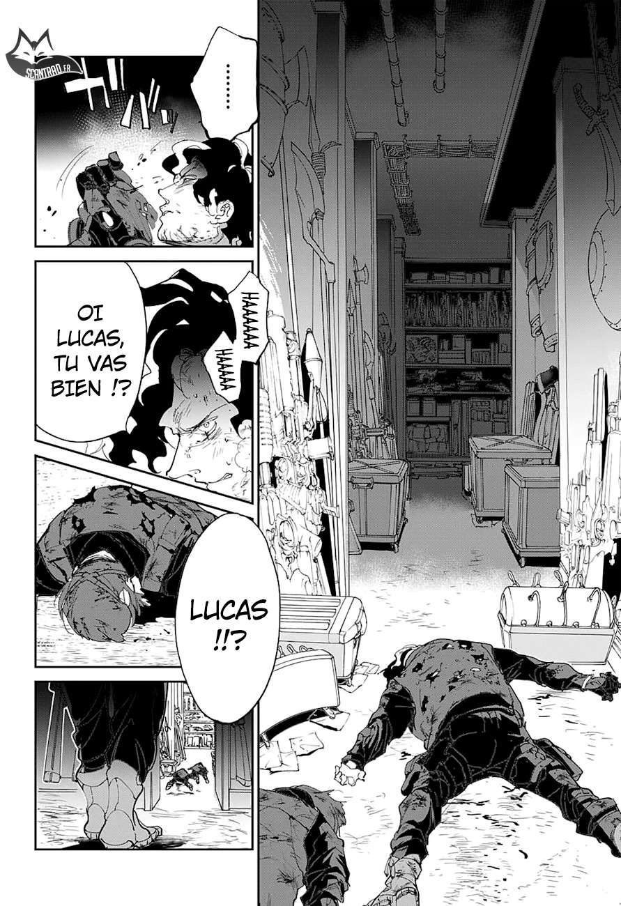 Read The Promised Neverland FR Manga Online