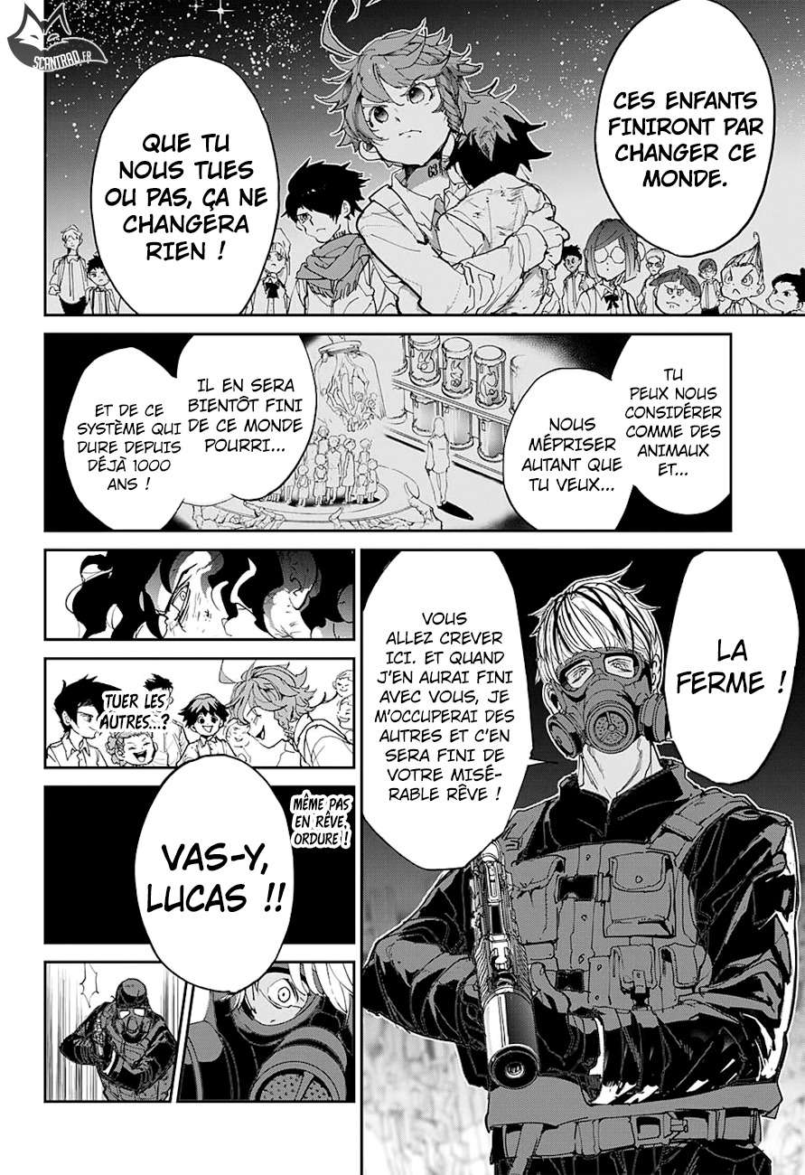 Read The Promised Neverland FR Manga Online