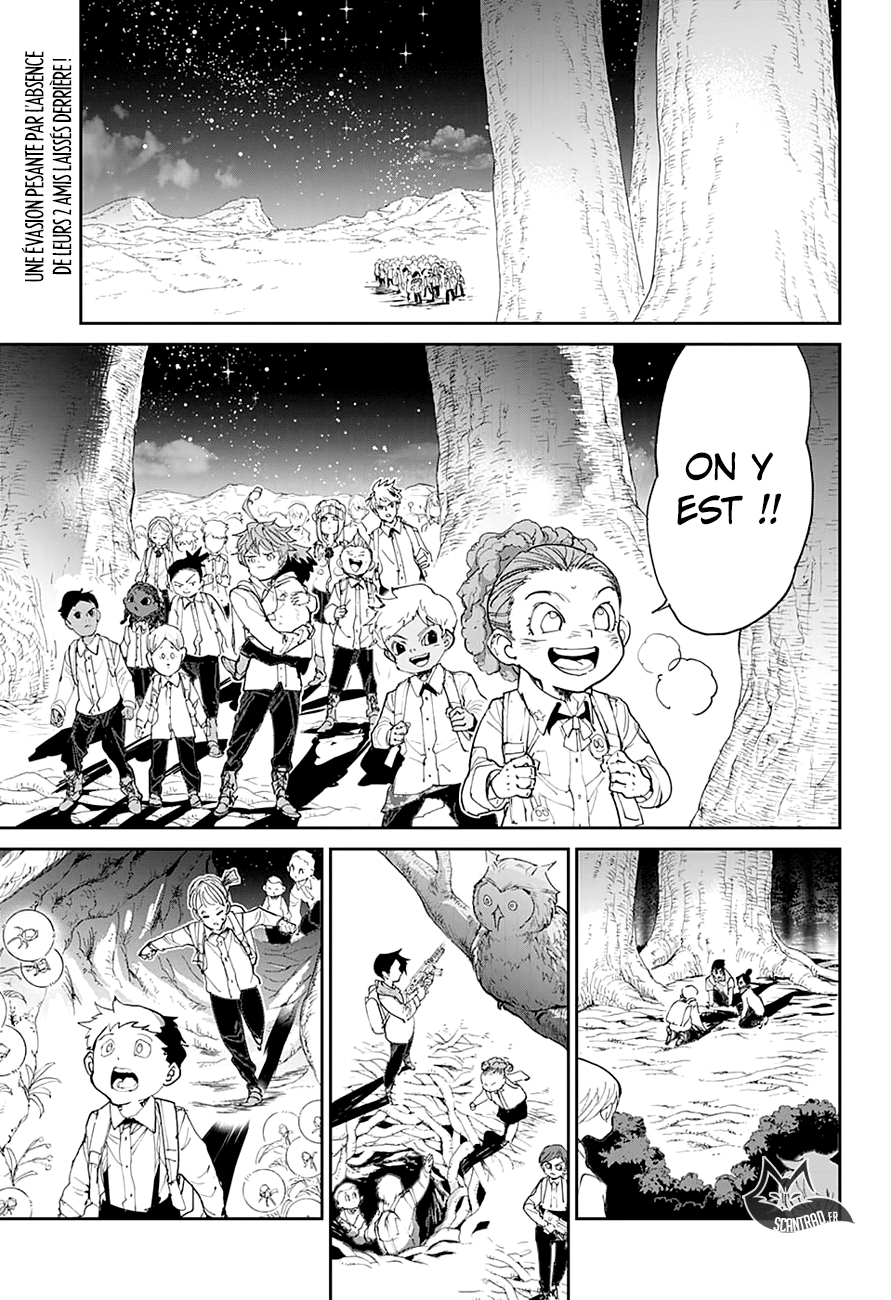 Read The Promised Neverland FR Manga Online