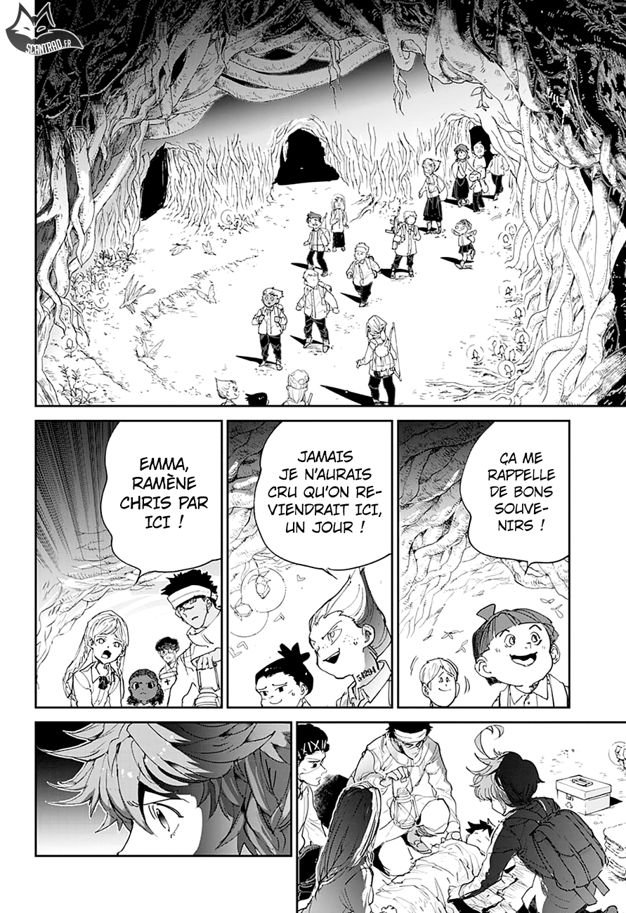Read The Promised Neverland FR Manga Online