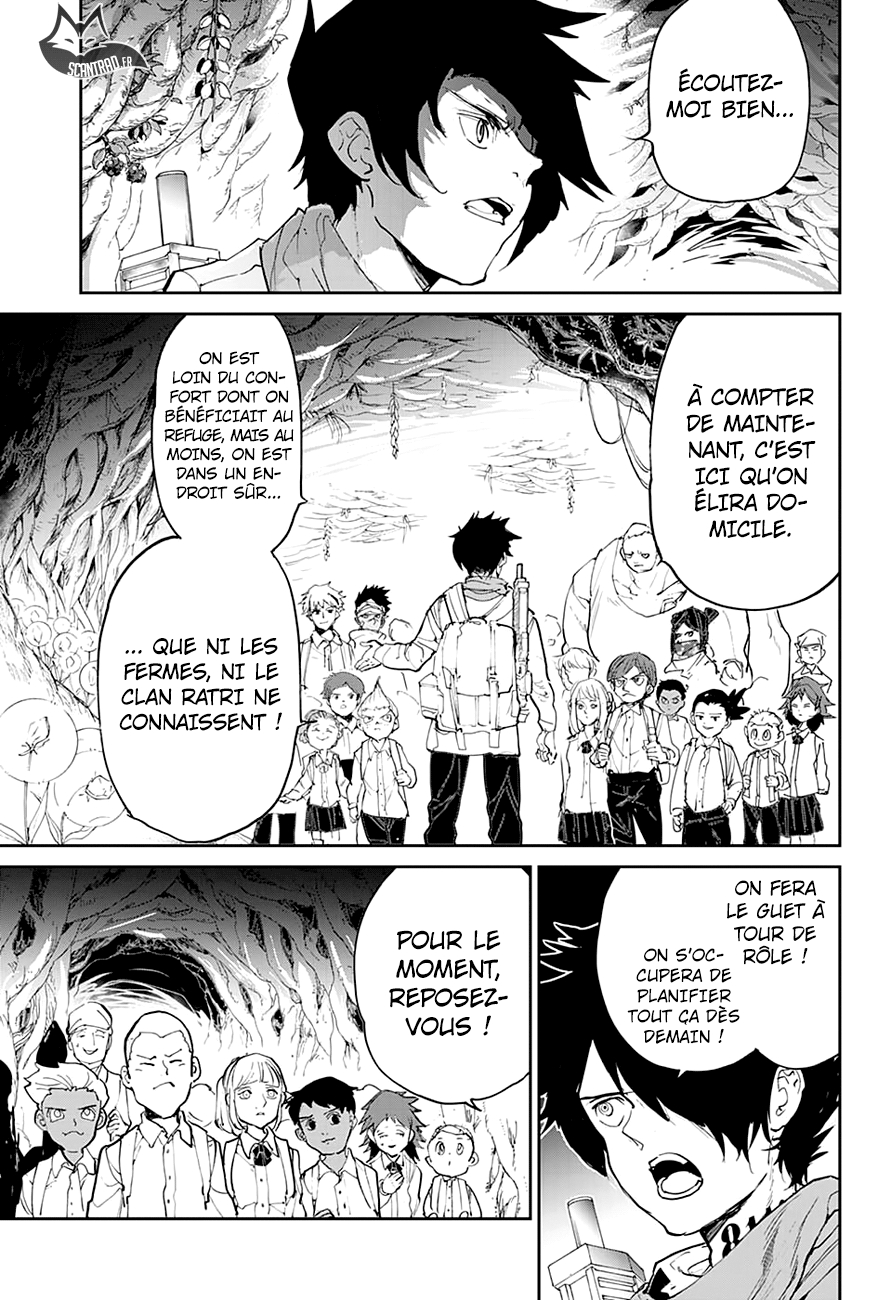 Read The Promised Neverland FR Manga Online
