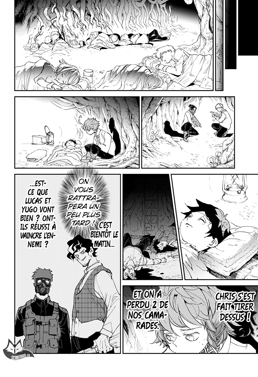 Read The Promised Neverland FR Manga Online