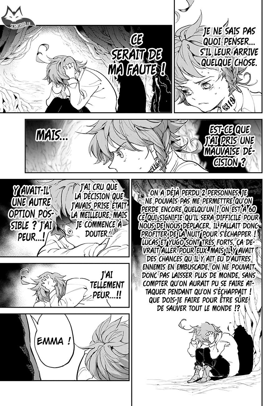 Read The Promised Neverland FR Manga Online