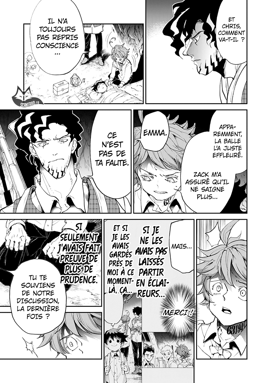 Read The Promised Neverland FR Manga Online