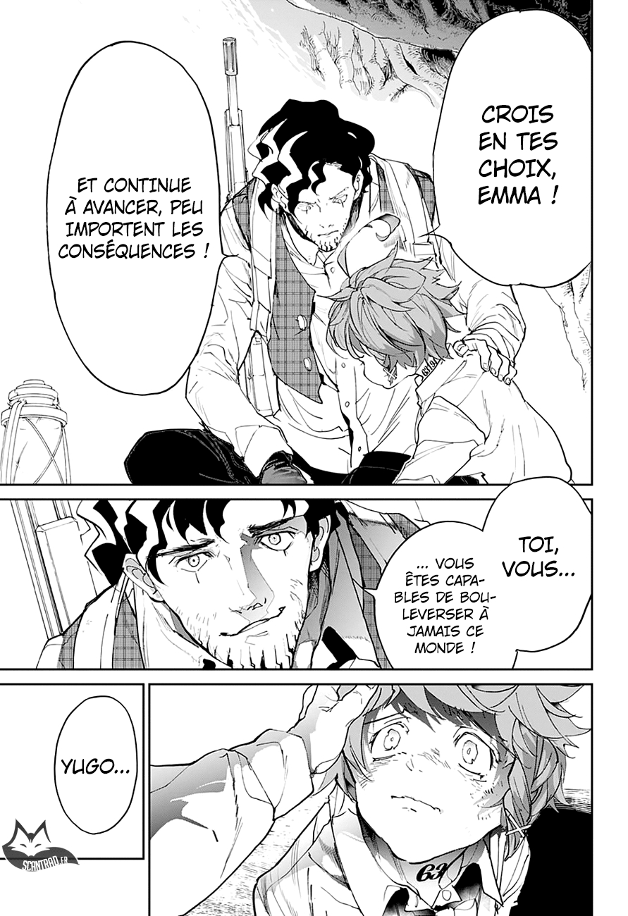 Read The Promised Neverland FR Manga Online