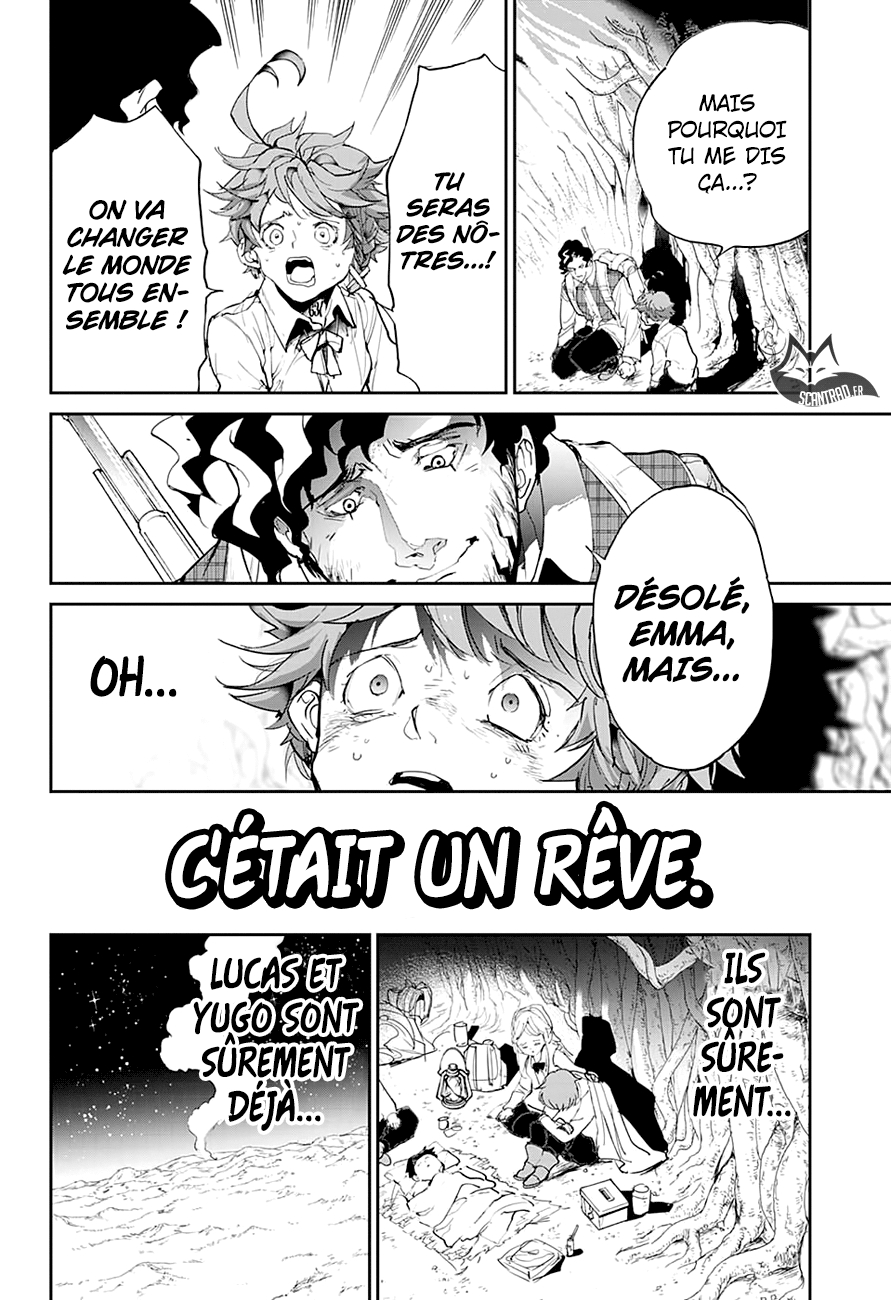 Read The Promised Neverland FR Manga Online