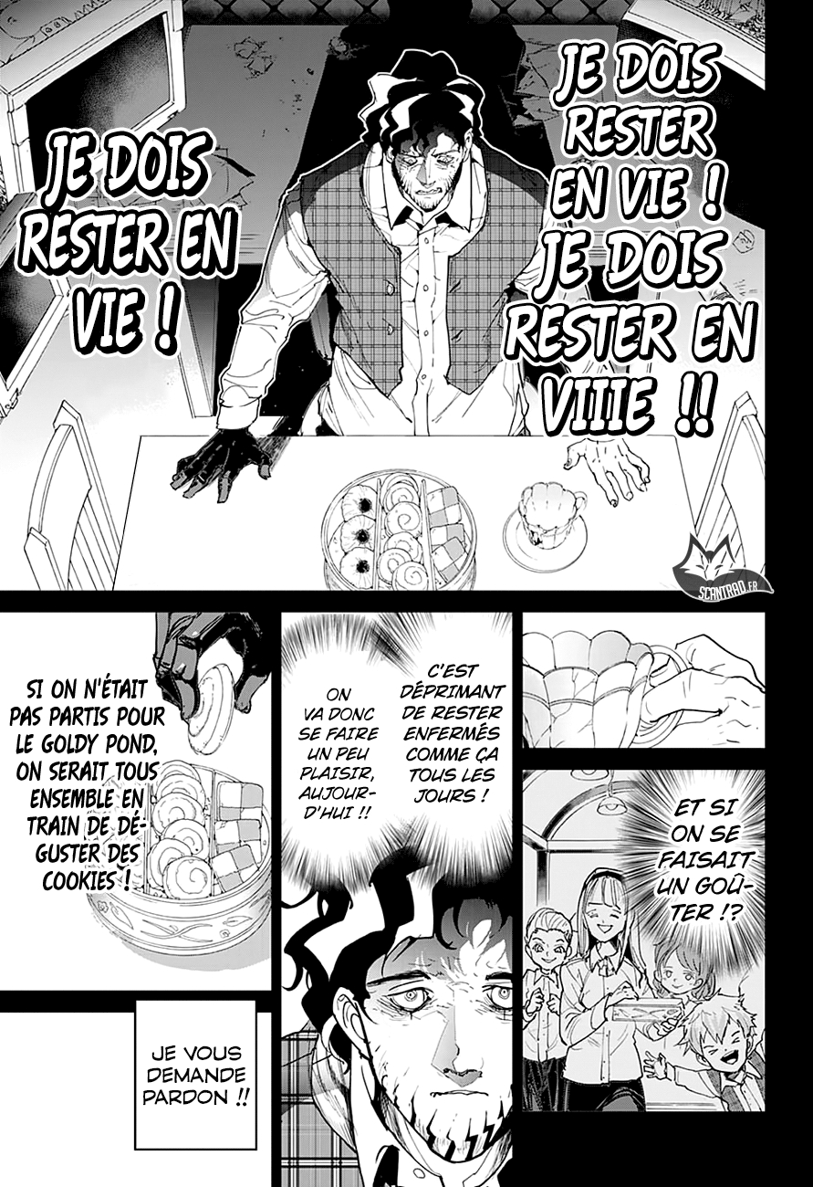 Read The Promised Neverland FR Manga Online