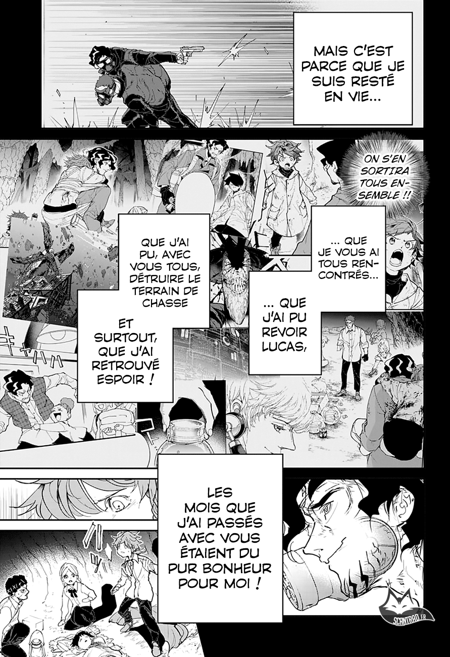Read The Promised Neverland FR Manga Online