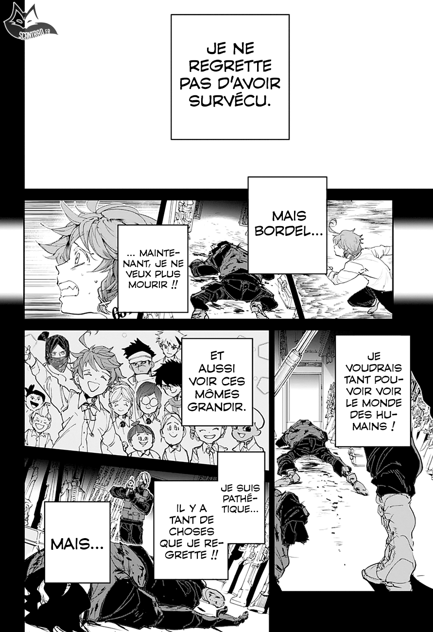 Read The Promised Neverland FR Manga Online