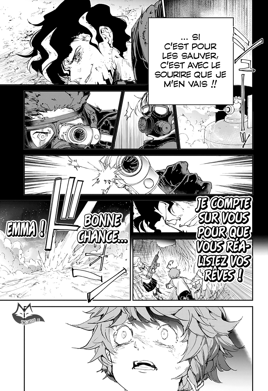 Read The Promised Neverland FR Manga Online