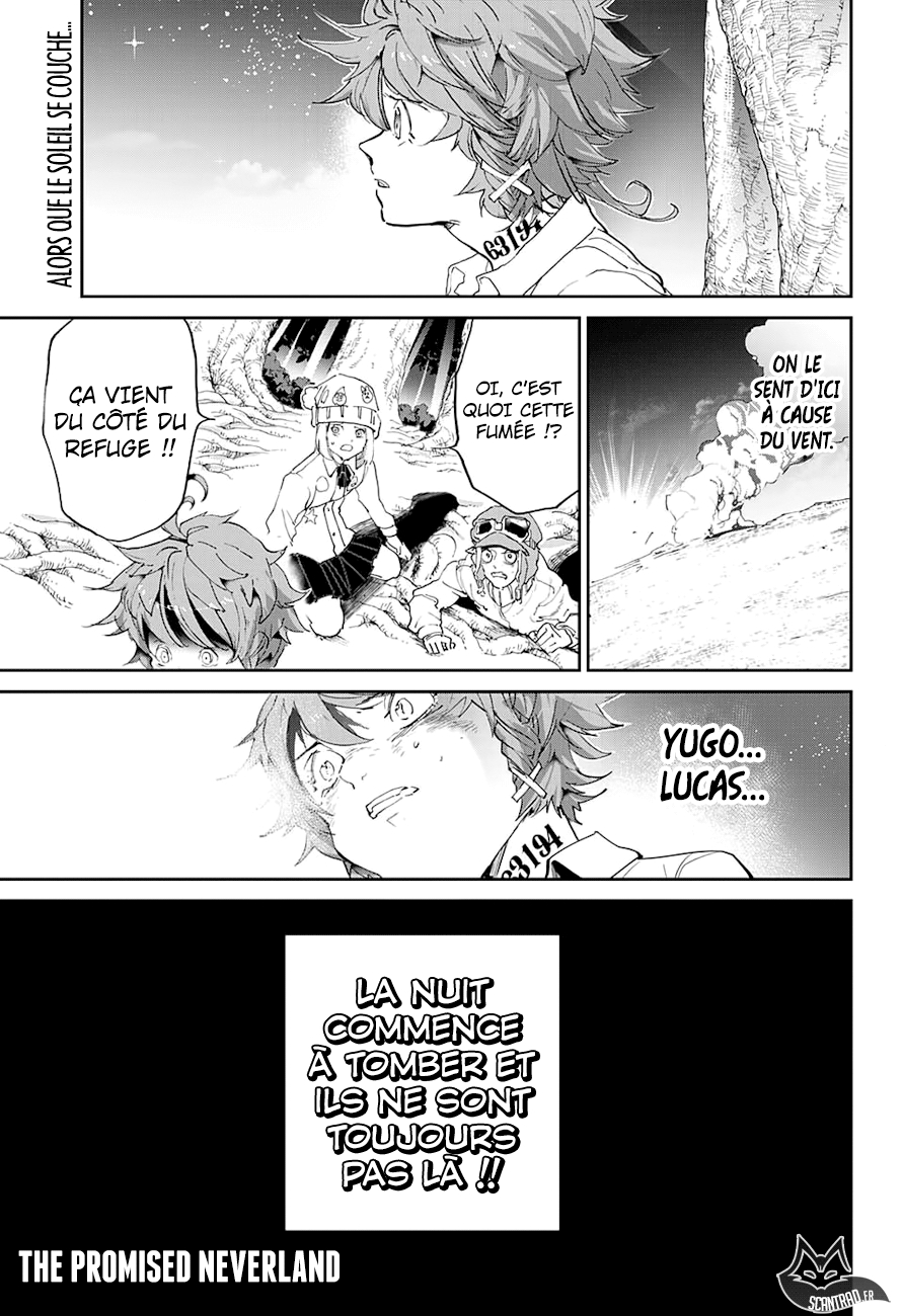 Read The Promised Neverland FR Manga Online