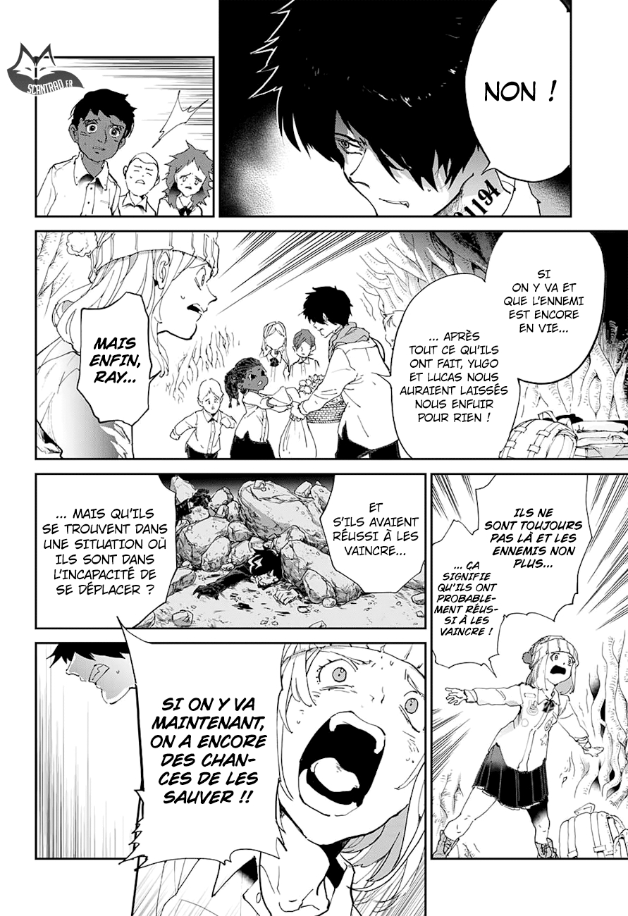 Read The Promised Neverland FR Manga Online