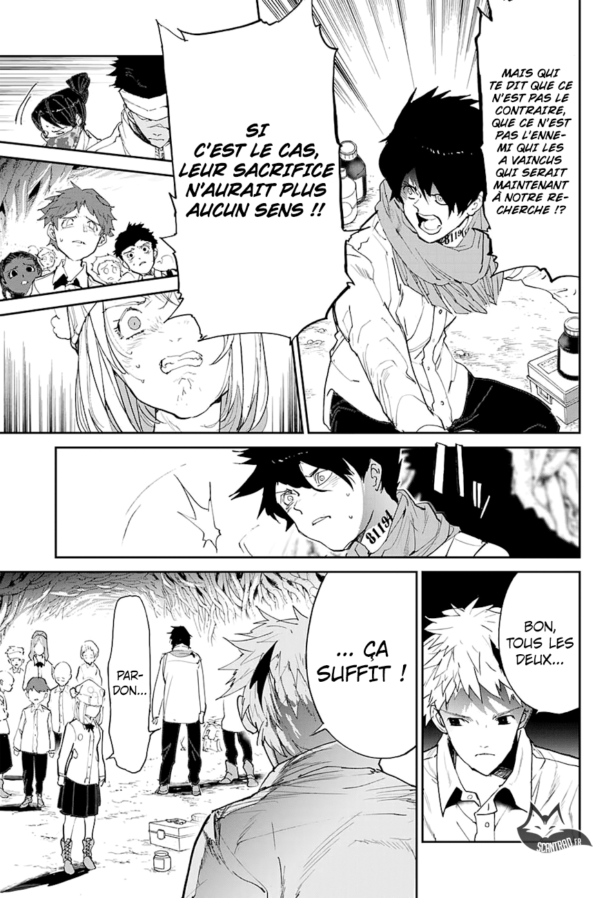 Read The Promised Neverland FR Manga Online