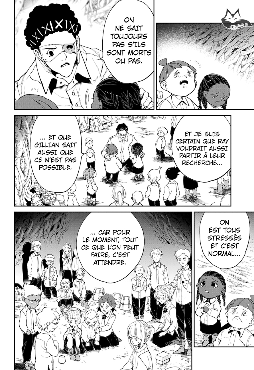 Read The Promised Neverland FR Manga Online