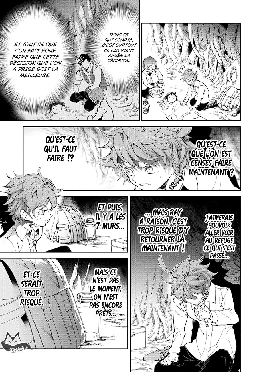 Read The Promised Neverland FR Manga Online