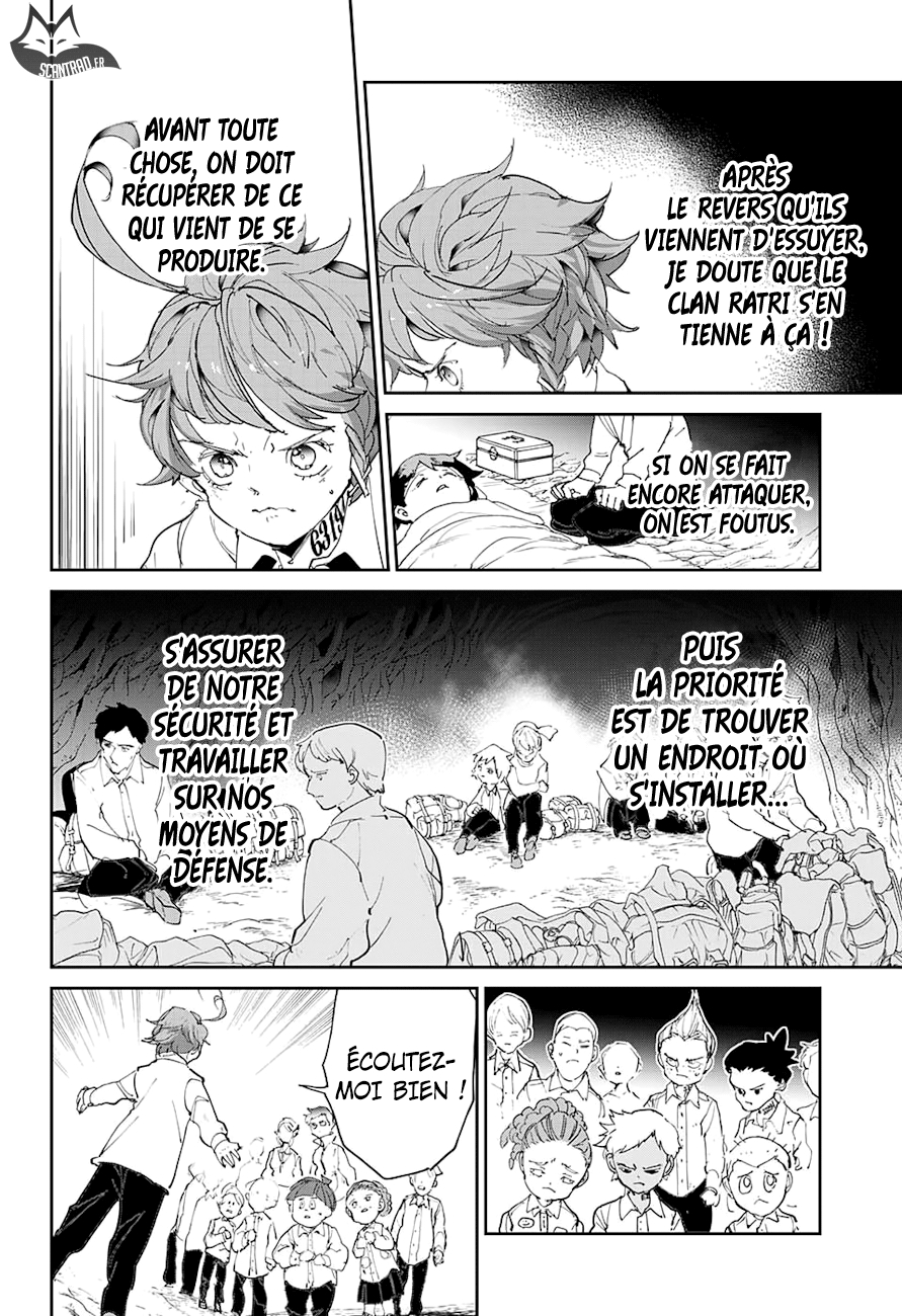 Read The Promised Neverland FR Manga Online