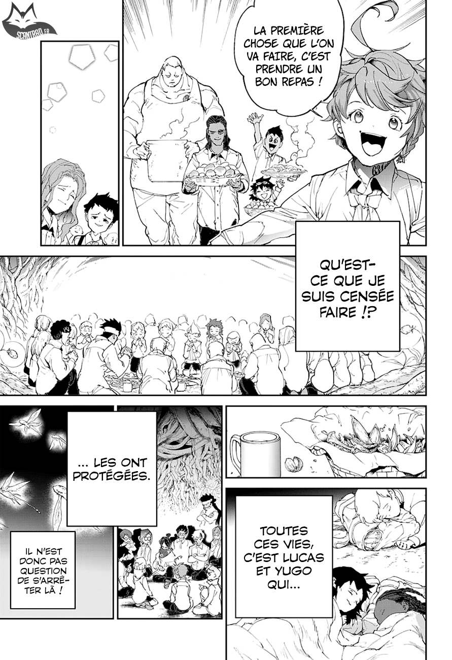 Read The Promised Neverland FR Manga Online