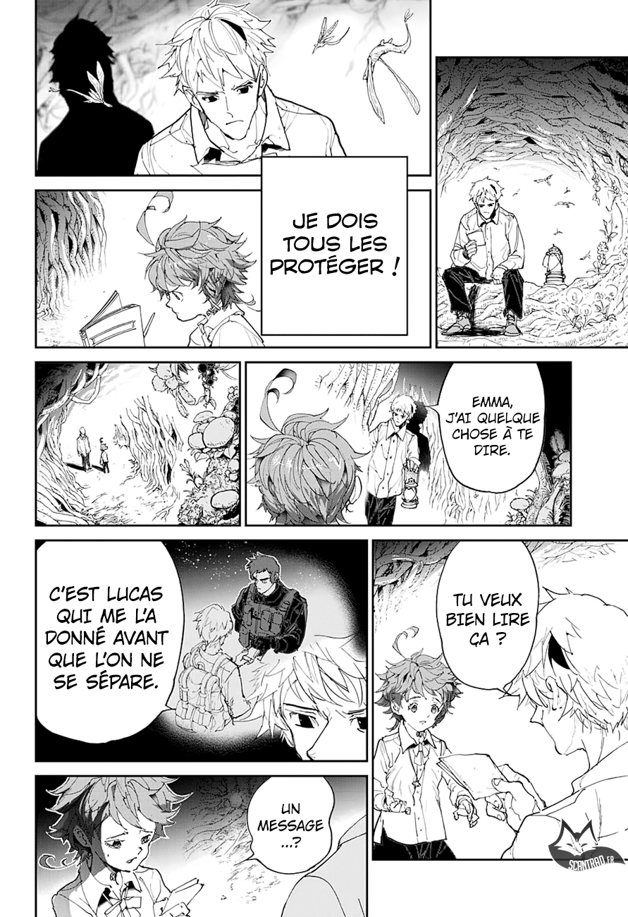 Read The Promised Neverland FR Manga Online