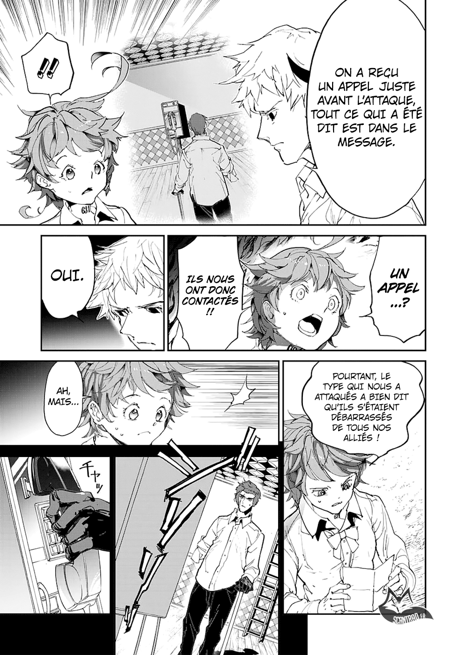 Read The Promised Neverland FR Manga Online
