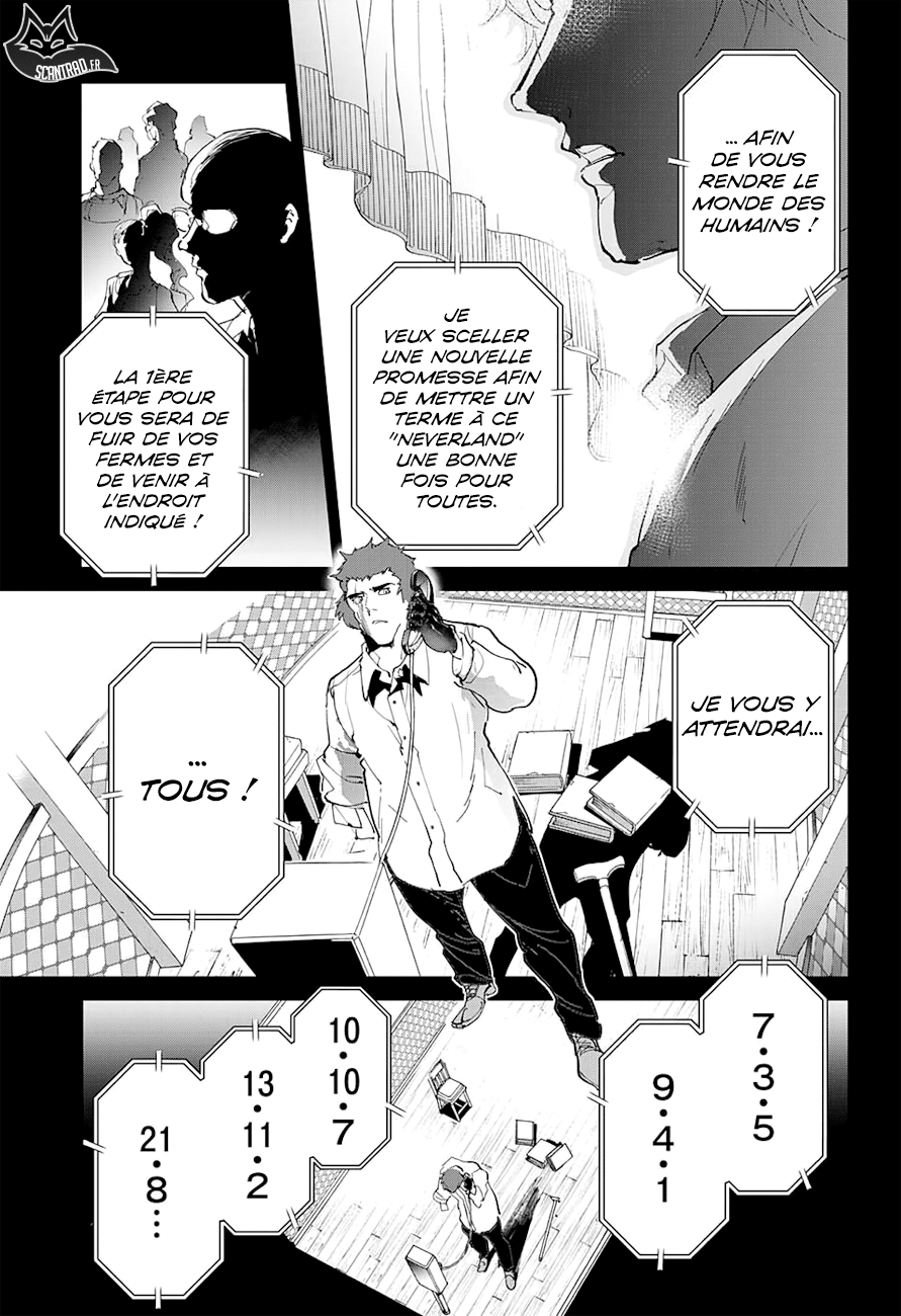 Read The Promised Neverland FR Manga Online