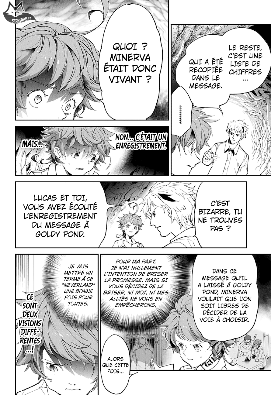 Read The Promised Neverland FR Manga Online