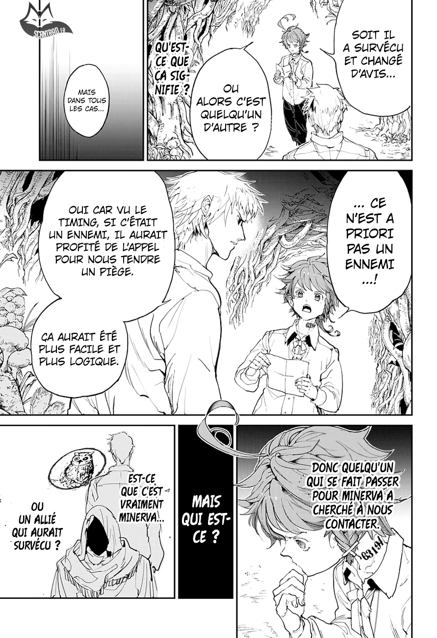 Read The Promised Neverland FR Manga Online