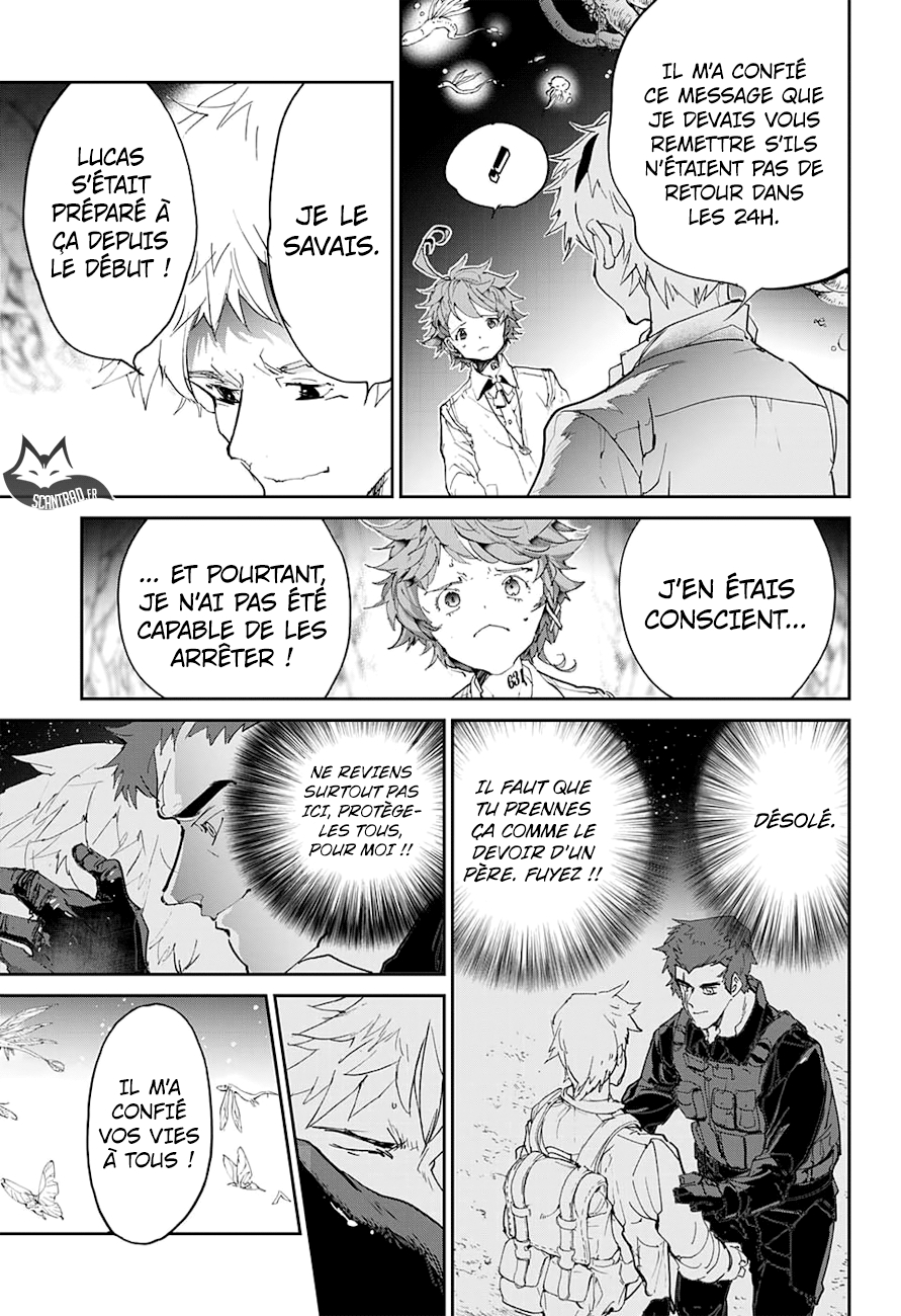 Read The Promised Neverland FR Manga Online