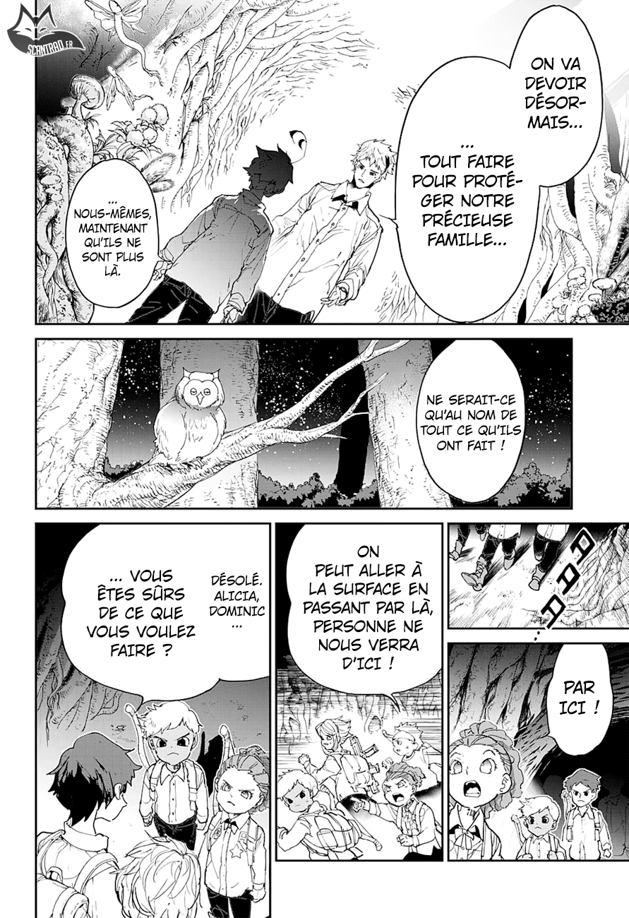 Read The Promised Neverland FR Manga Online
