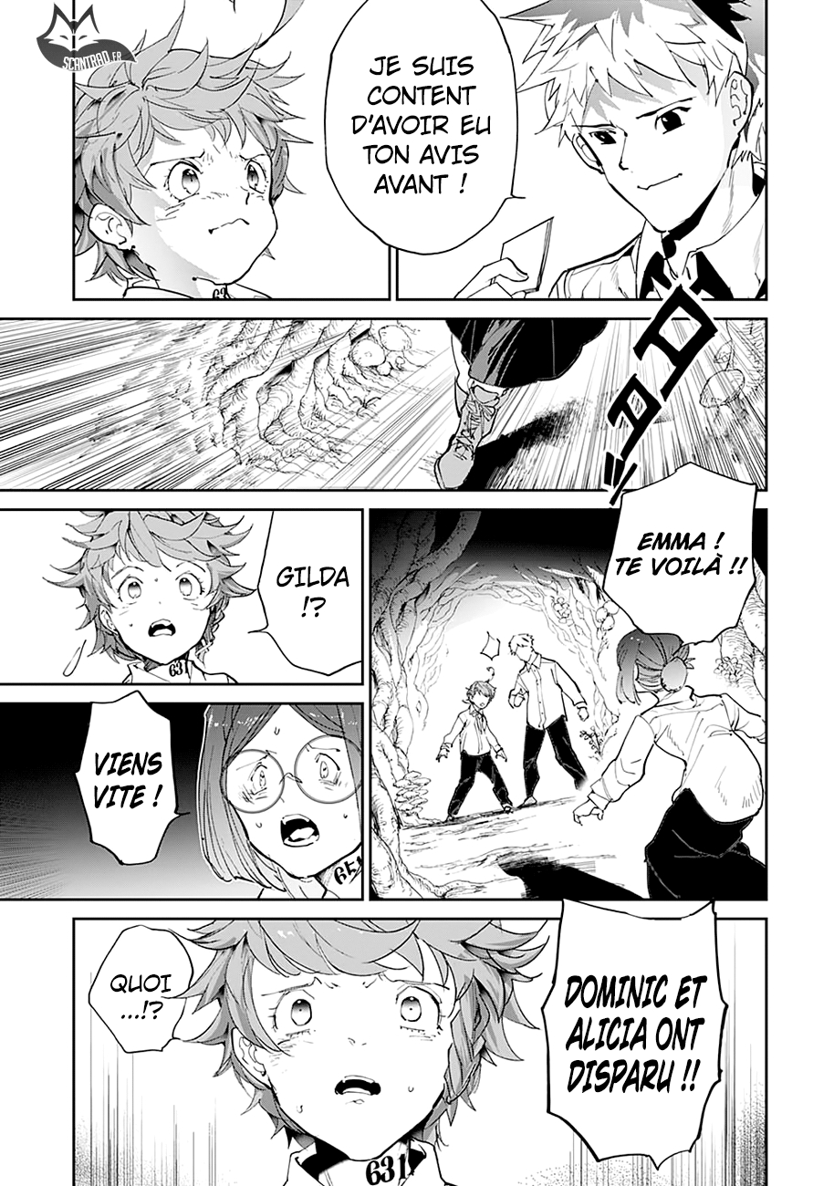 Read The Promised Neverland FR Manga Online