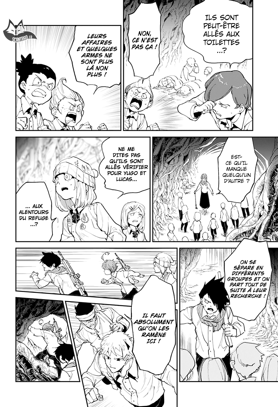 Read The Promised Neverland FR Manga Online