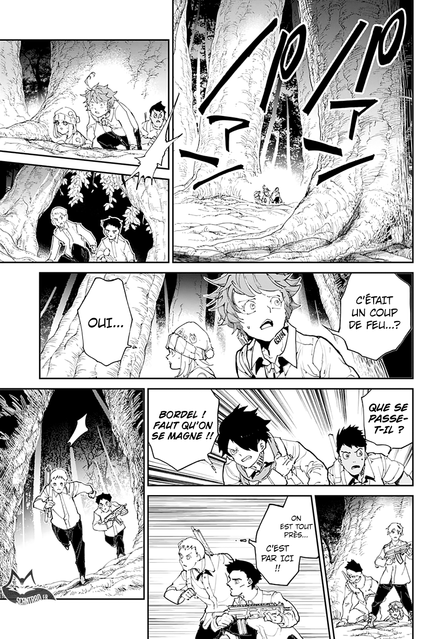 Read The Promised Neverland FR Manga Online