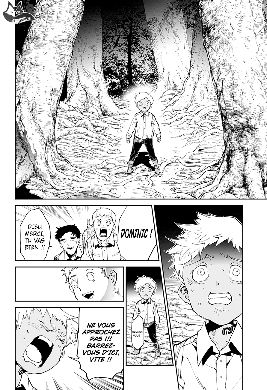 Read The Promised Neverland FR Manga Online