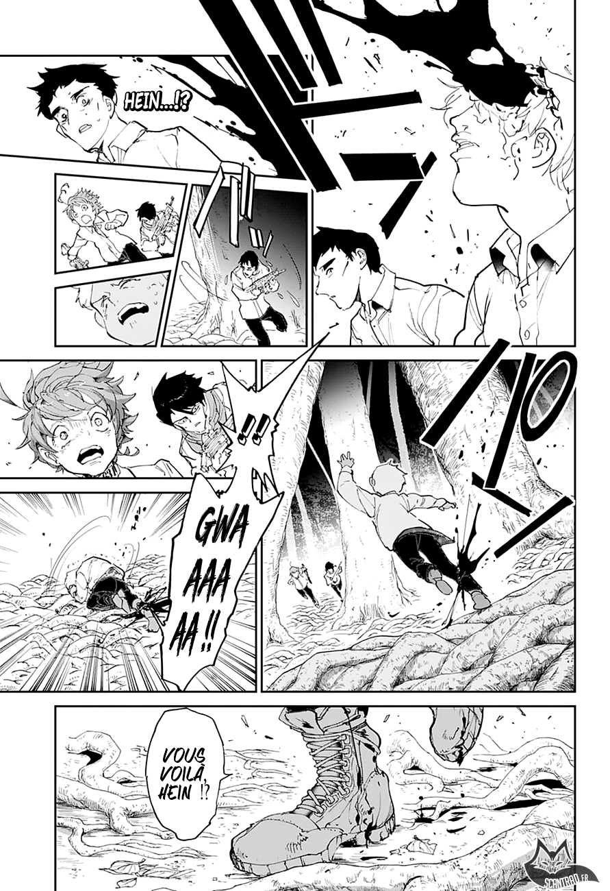 Read The Promised Neverland FR Manga Online