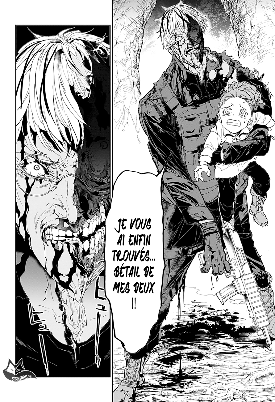 Read The Promised Neverland FR Manga Online